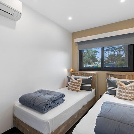 Nrma Ocean Beach Holiday Resort Umina Beach エクステリア 写真