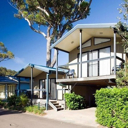 Nrma Ocean Beach Holiday Resort Umina Beach エクステリア 写真