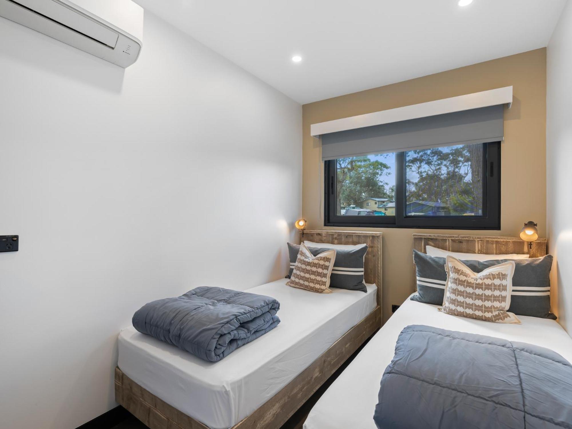 Nrma Ocean Beach Holiday Resort Umina Beach エクステリア 写真