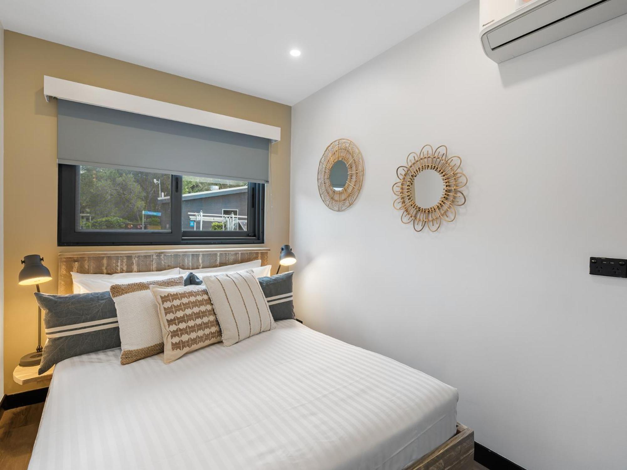 Nrma Ocean Beach Holiday Resort Umina Beach エクステリア 写真