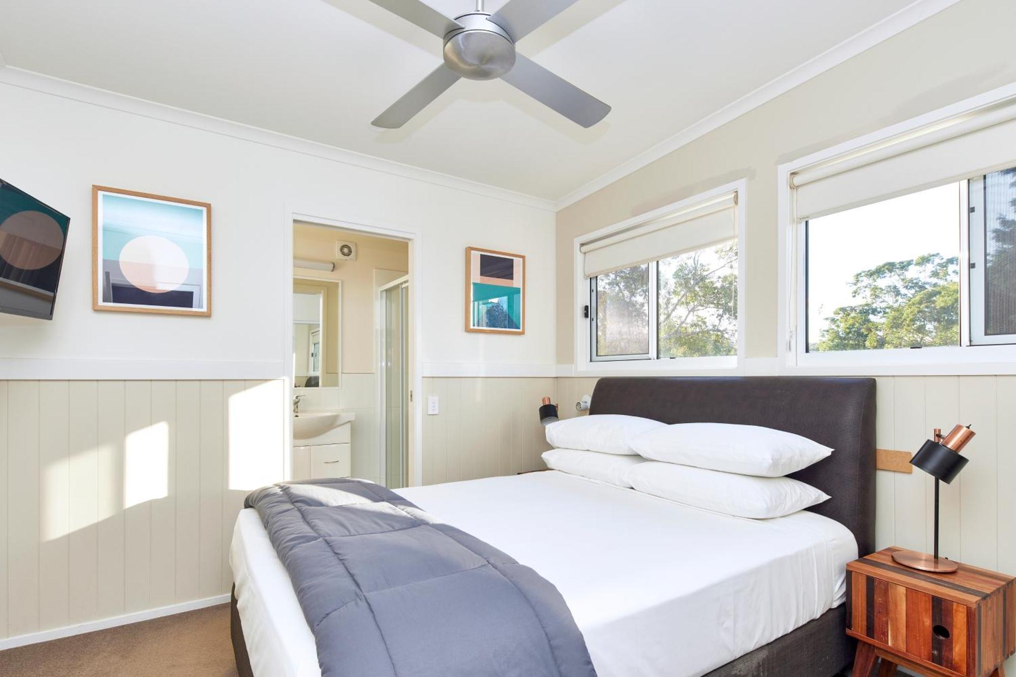 Nrma Ocean Beach Holiday Resort Umina Beach エクステリア 写真