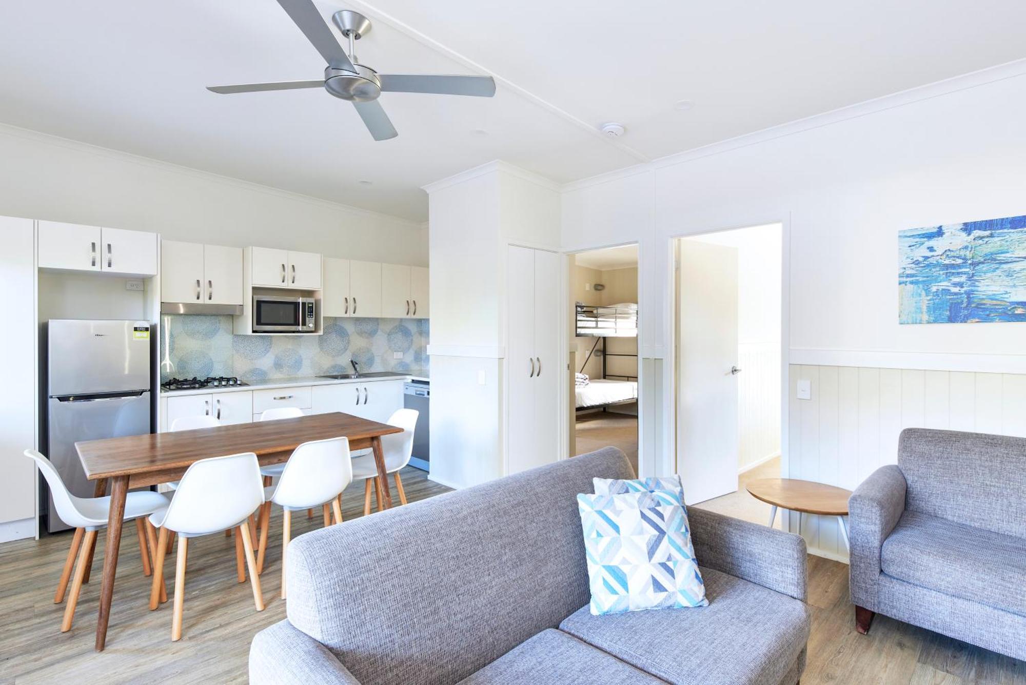 Nrma Ocean Beach Holiday Resort Umina Beach エクステリア 写真