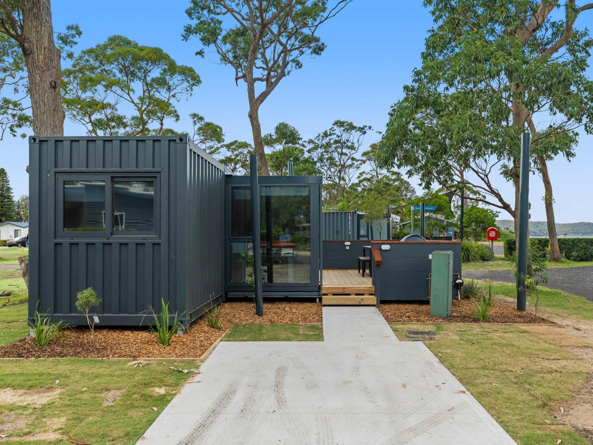 Nrma Ocean Beach Holiday Resort Umina Beach エクステリア 写真
