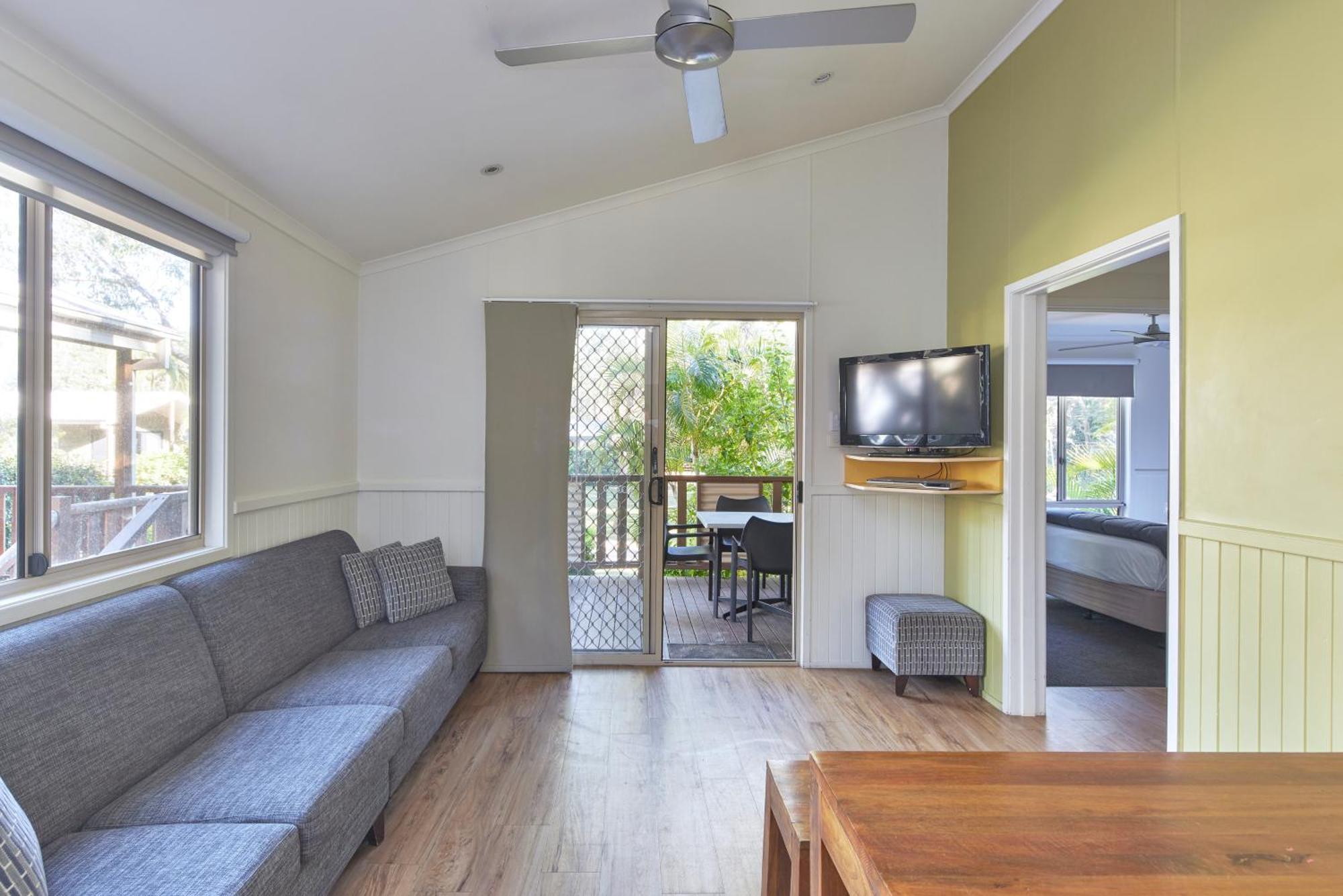 Nrma Ocean Beach Holiday Resort Umina Beach エクステリア 写真