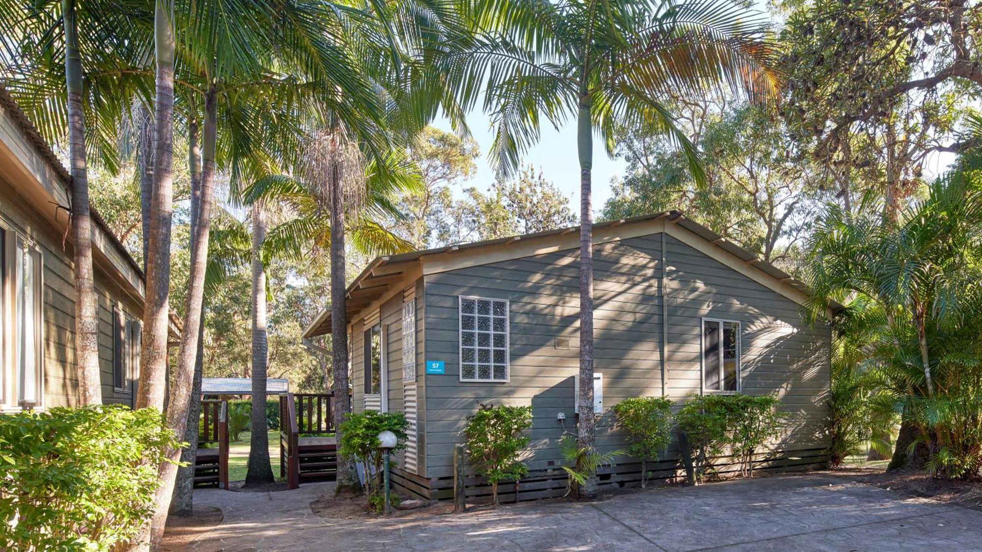 Nrma Ocean Beach Holiday Resort Umina Beach エクステリア 写真
