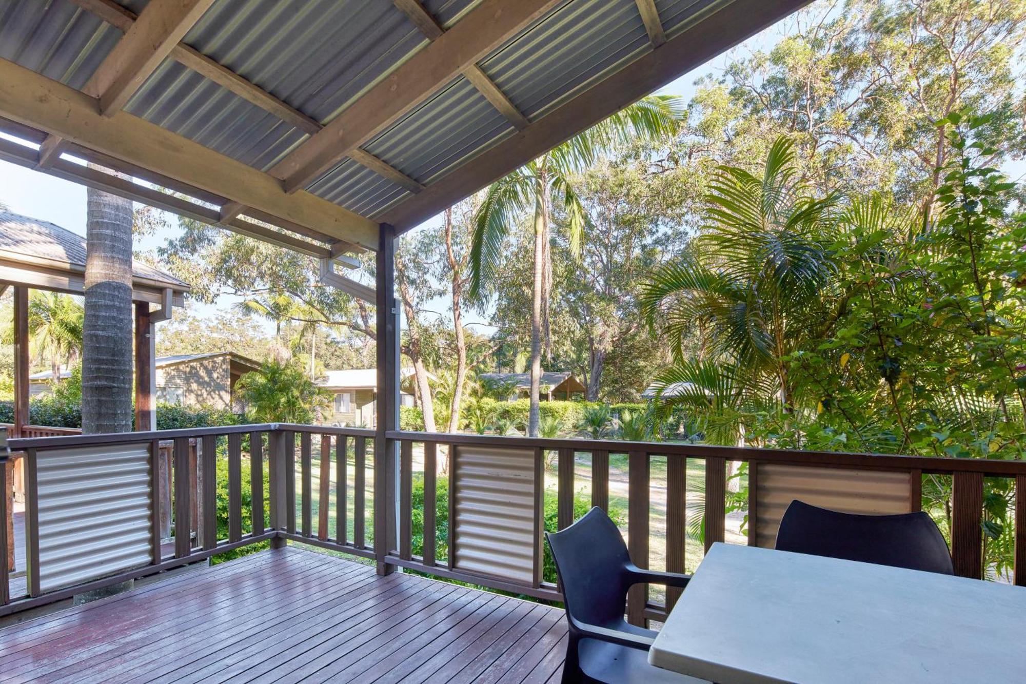Nrma Ocean Beach Holiday Resort Umina Beach エクステリア 写真