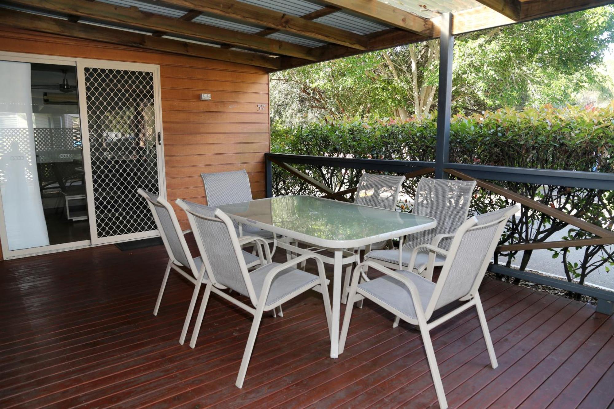 Nrma Ocean Beach Holiday Resort Umina Beach エクステリア 写真