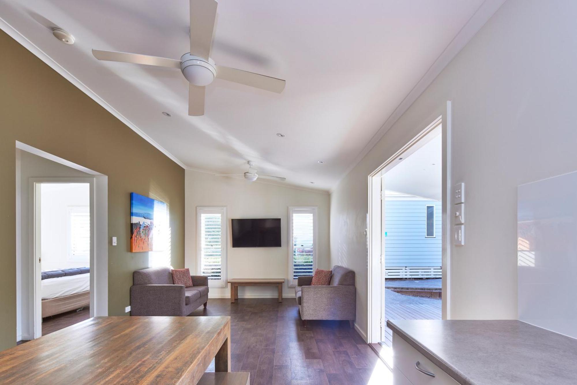Nrma Ocean Beach Holiday Resort Umina Beach エクステリア 写真