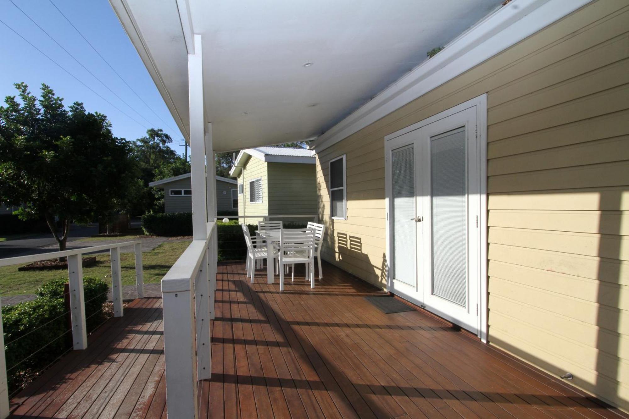Nrma Ocean Beach Holiday Resort Umina Beach エクステリア 写真