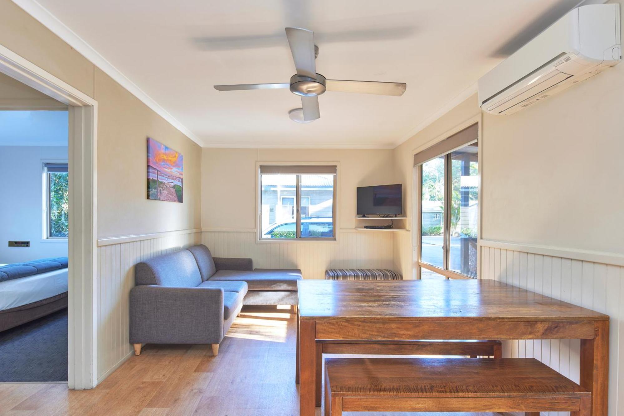 Nrma Ocean Beach Holiday Resort Umina Beach エクステリア 写真