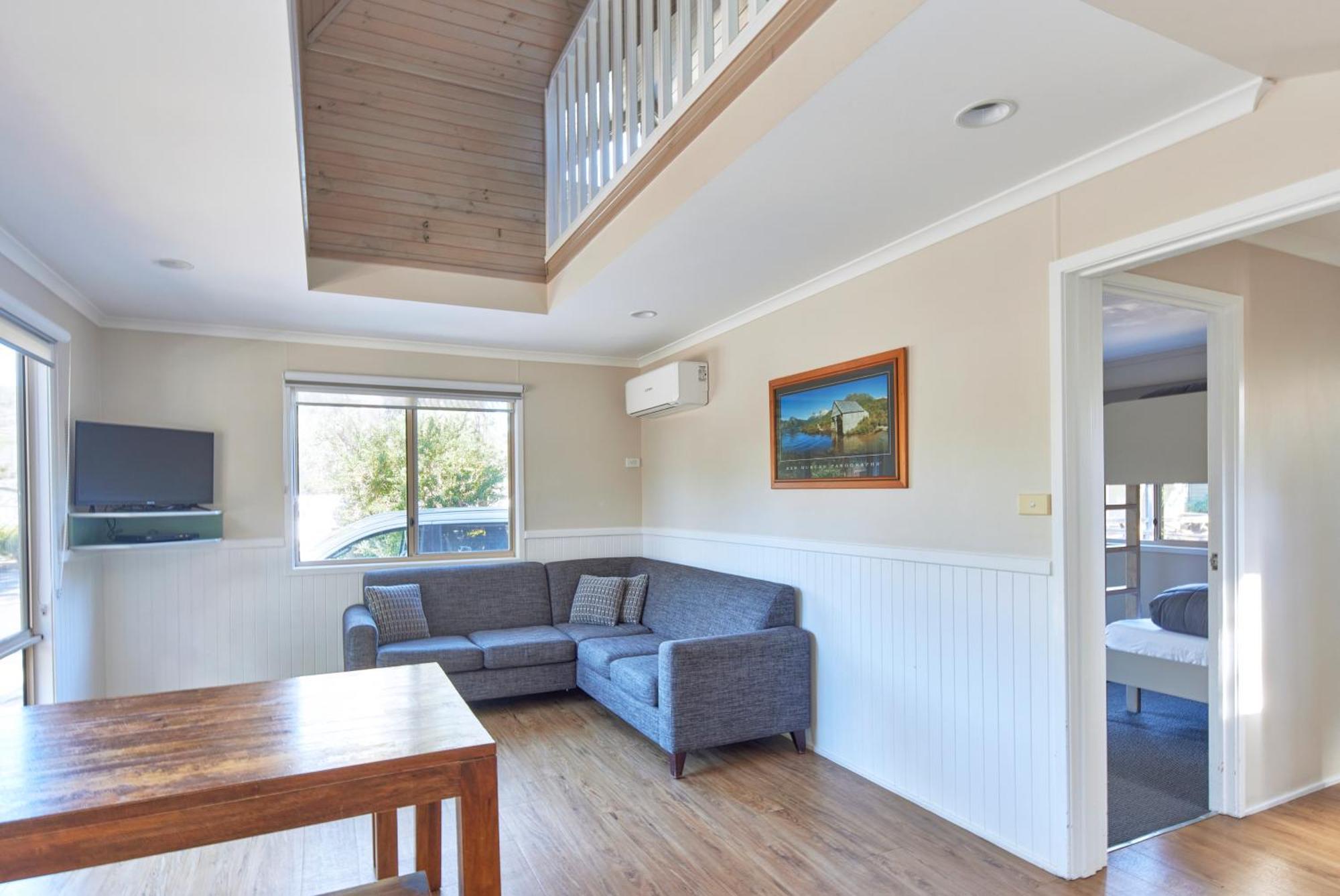 Nrma Ocean Beach Holiday Resort Umina Beach エクステリア 写真