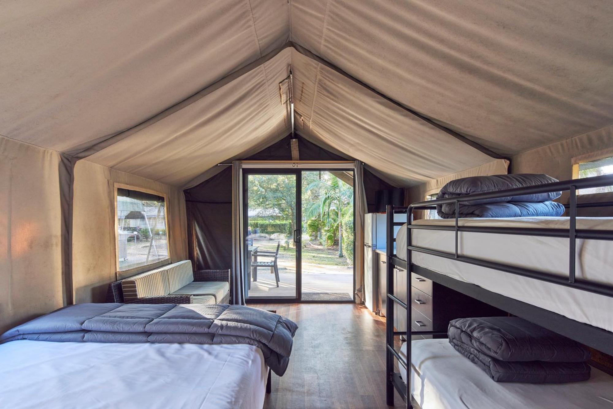 Nrma Ocean Beach Holiday Resort Umina Beach エクステリア 写真