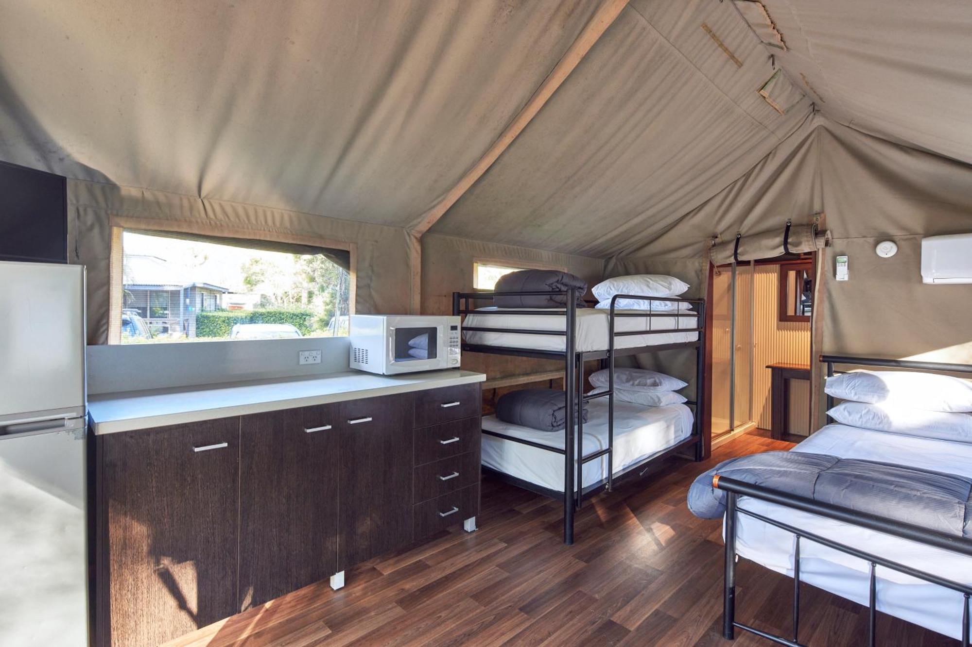 Nrma Ocean Beach Holiday Resort Umina Beach エクステリア 写真