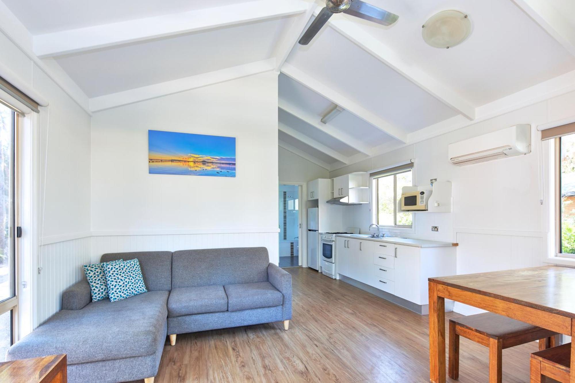Nrma Ocean Beach Holiday Resort Umina Beach エクステリア 写真