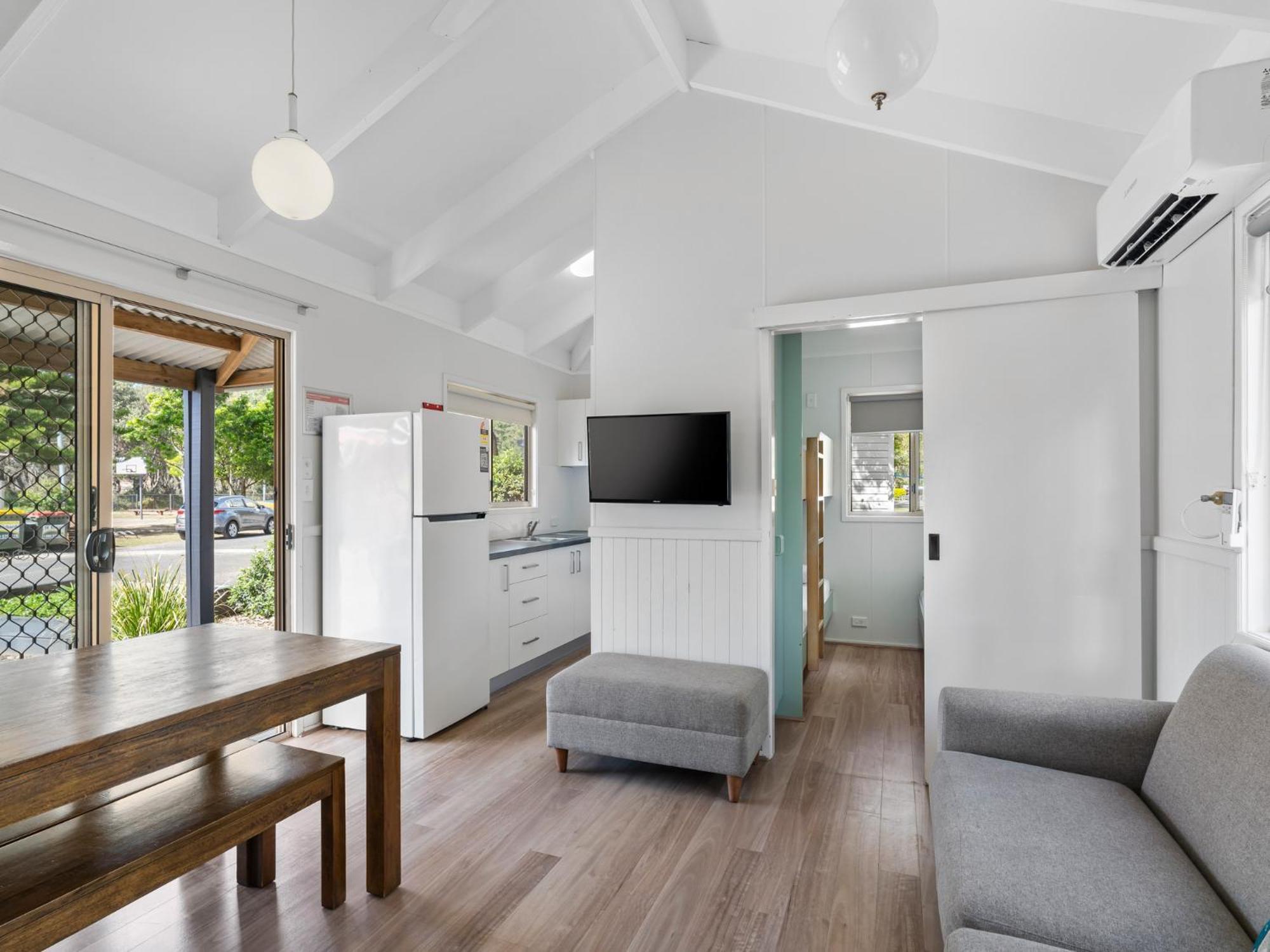 Nrma Ocean Beach Holiday Resort Umina Beach エクステリア 写真