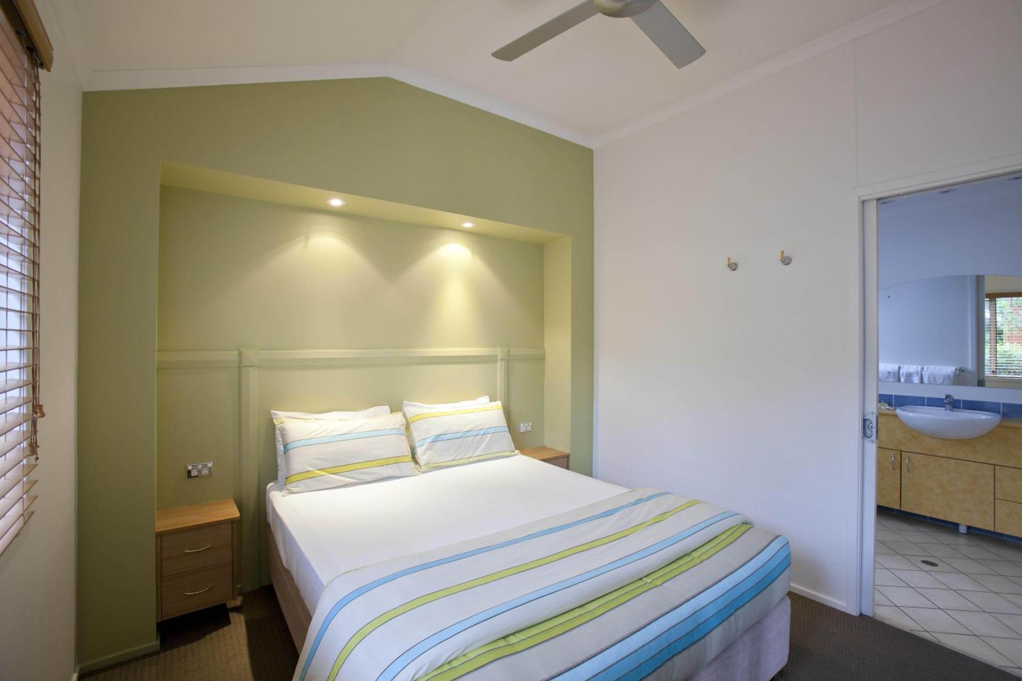 Nrma Ocean Beach Holiday Resort Umina Beach エクステリア 写真
