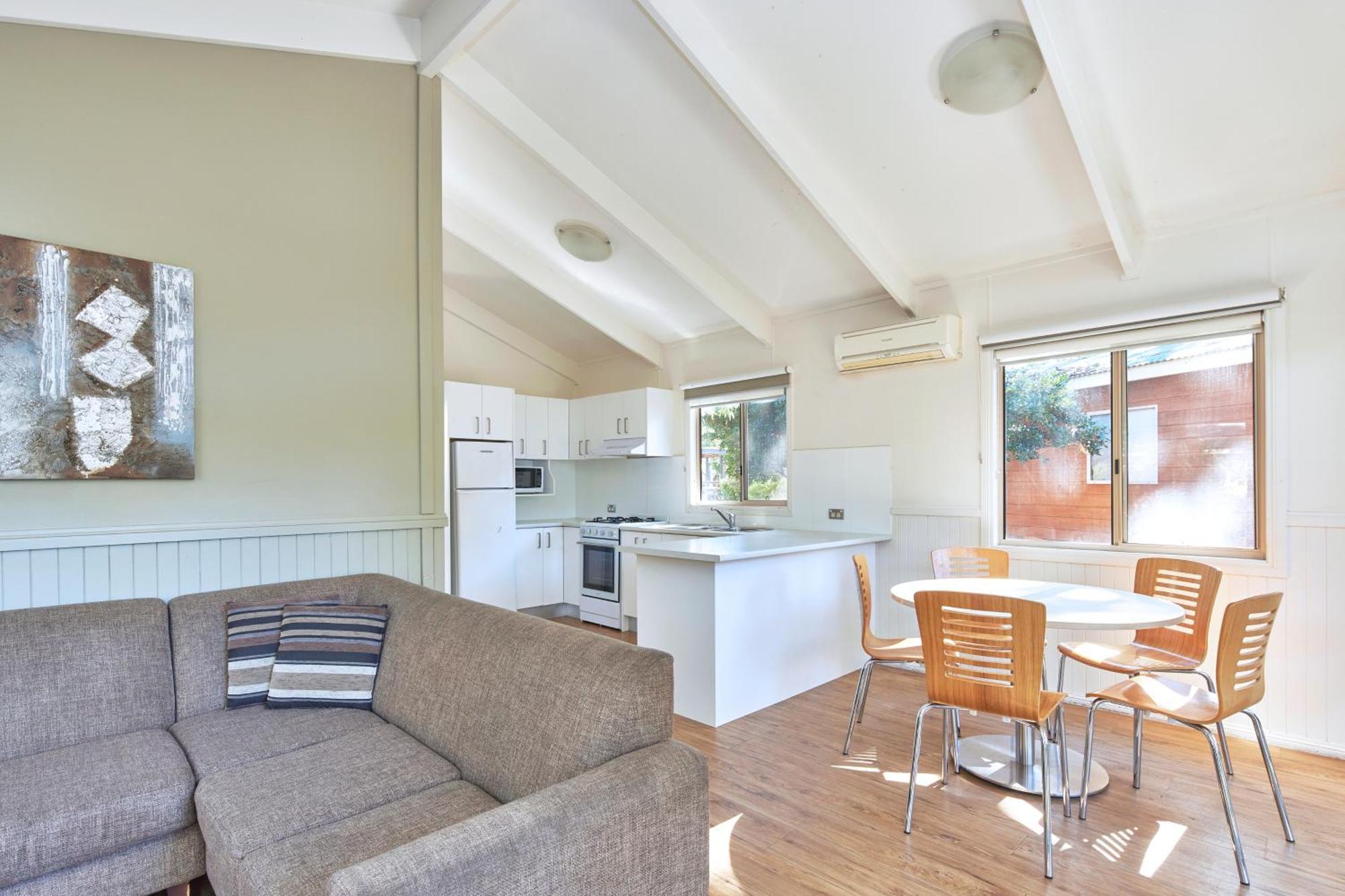 Nrma Ocean Beach Holiday Resort Umina Beach エクステリア 写真