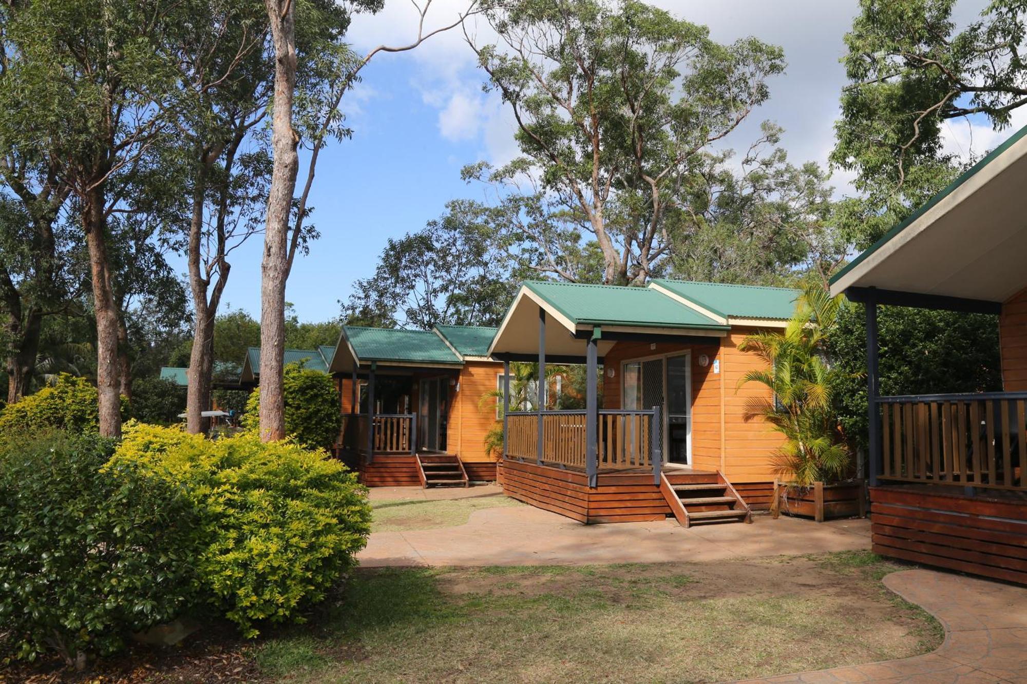 Nrma Ocean Beach Holiday Resort Umina Beach エクステリア 写真