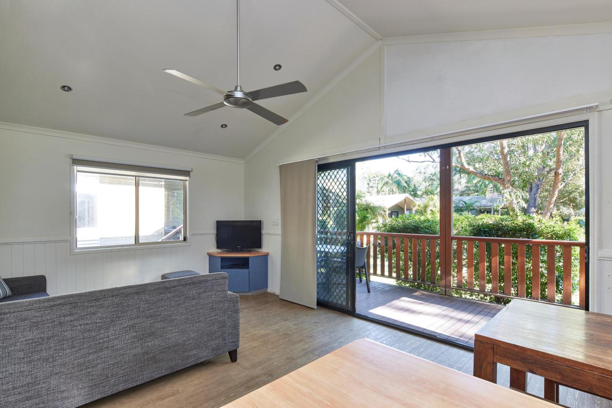 Nrma Ocean Beach Holiday Resort Umina Beach エクステリア 写真