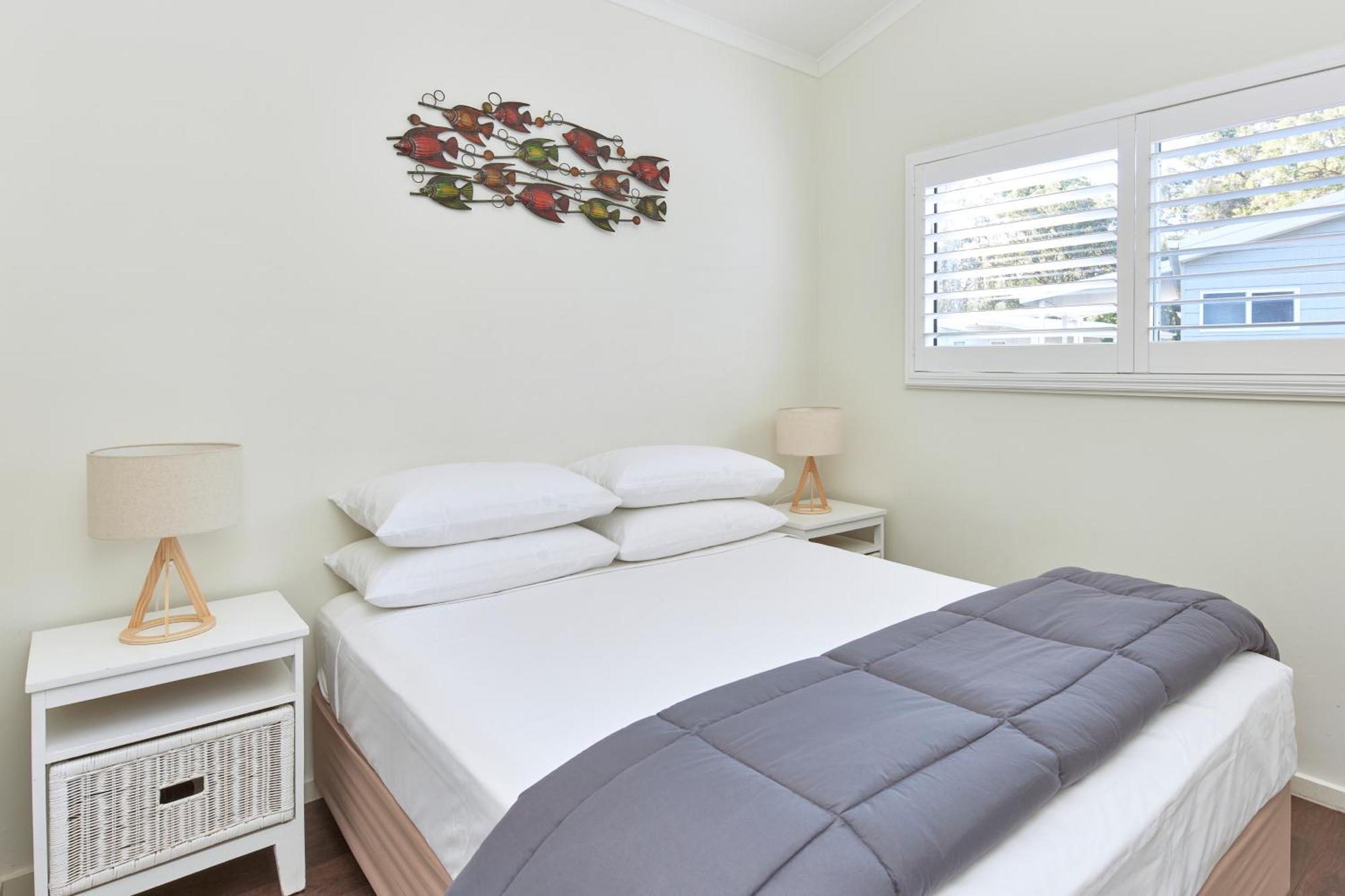 Nrma Ocean Beach Holiday Resort Umina Beach エクステリア 写真