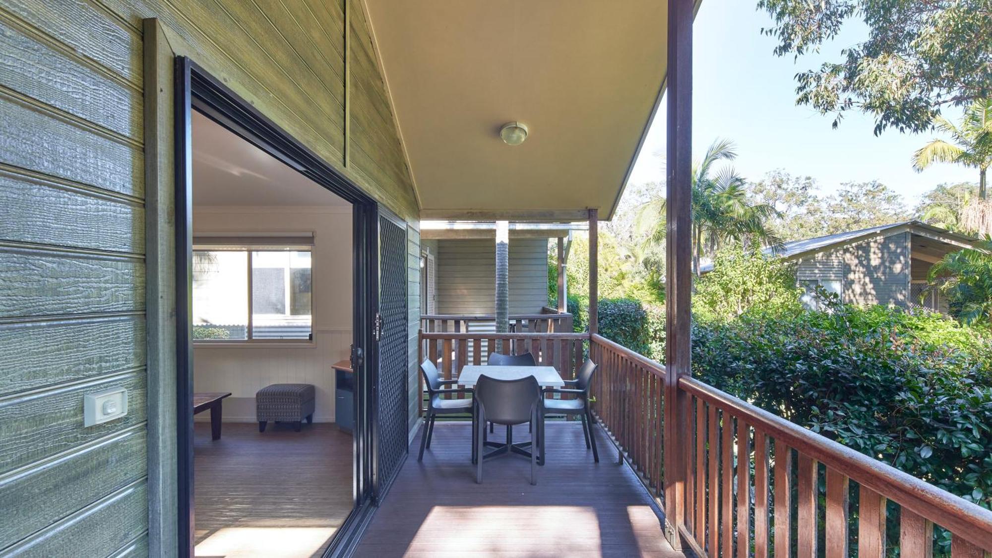 Nrma Ocean Beach Holiday Resort Umina Beach エクステリア 写真