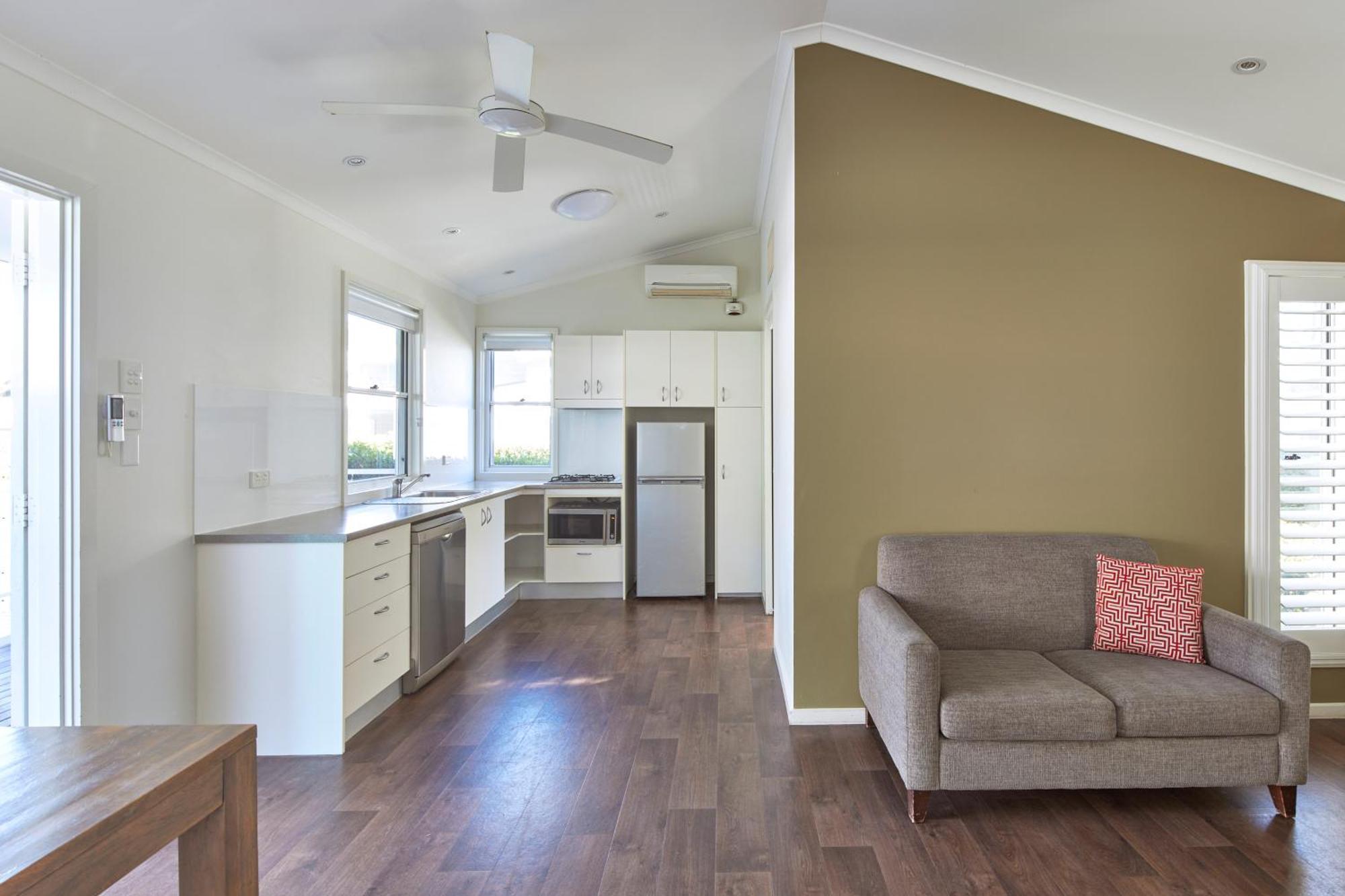 Nrma Ocean Beach Holiday Resort Umina Beach エクステリア 写真