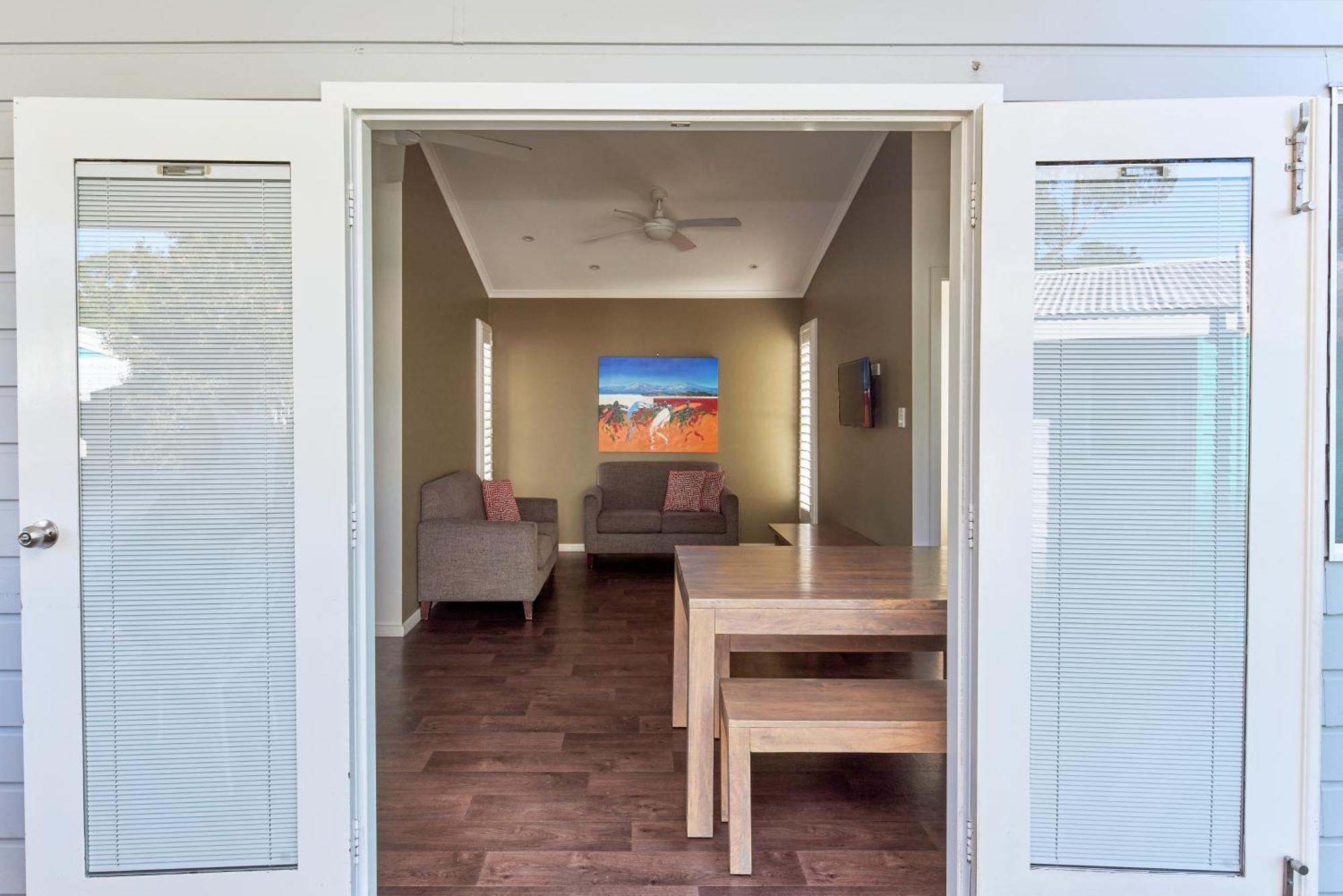 Nrma Ocean Beach Holiday Resort Umina Beach エクステリア 写真