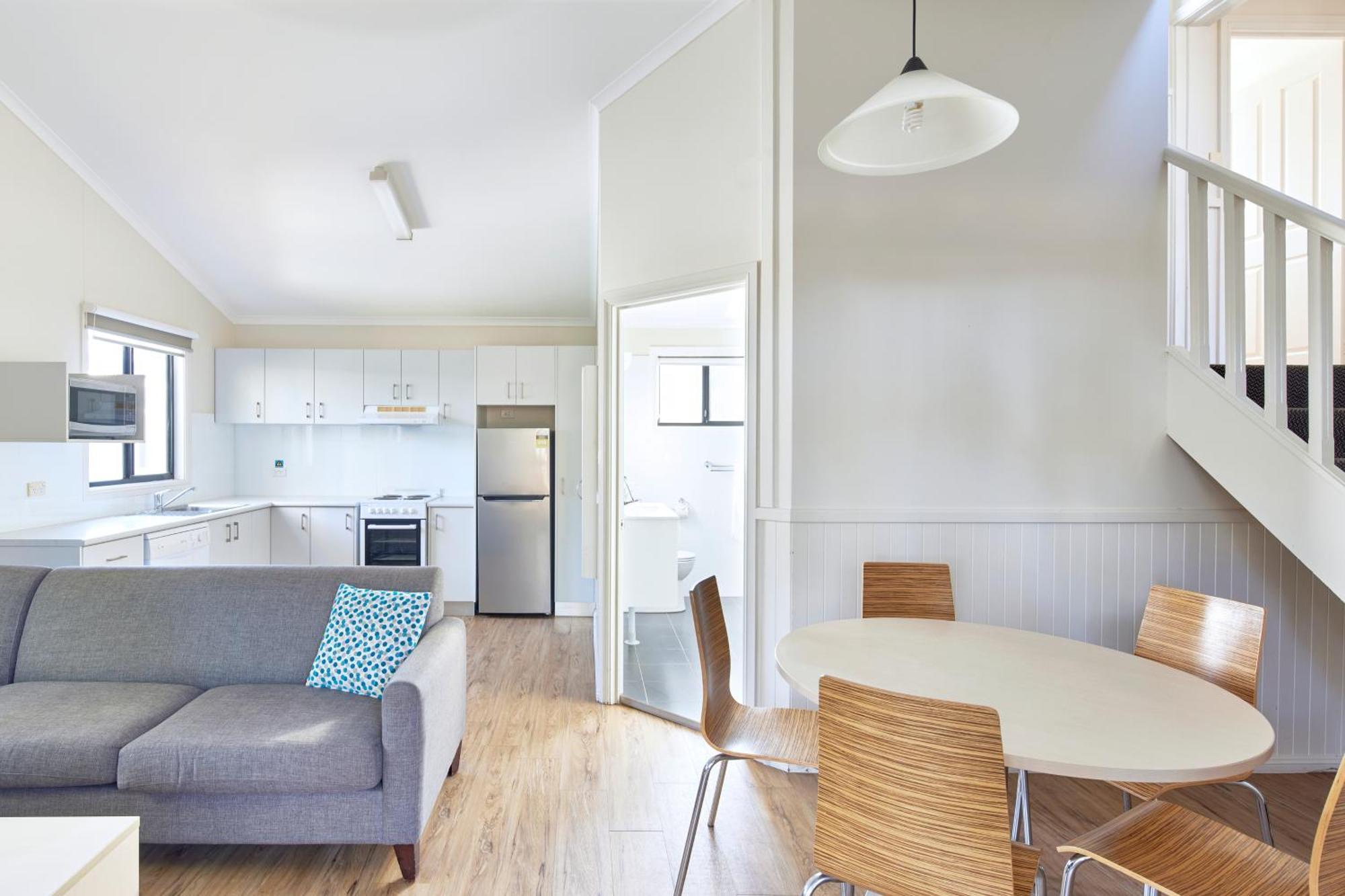 Nrma Ocean Beach Holiday Resort Umina Beach エクステリア 写真