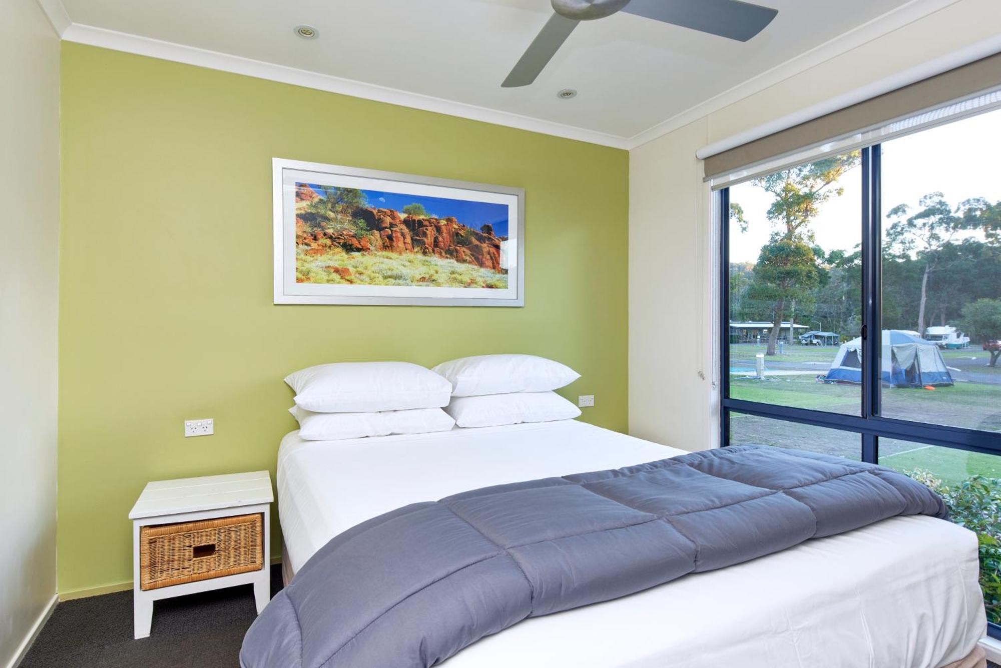 Nrma Ocean Beach Holiday Resort Umina Beach エクステリア 写真