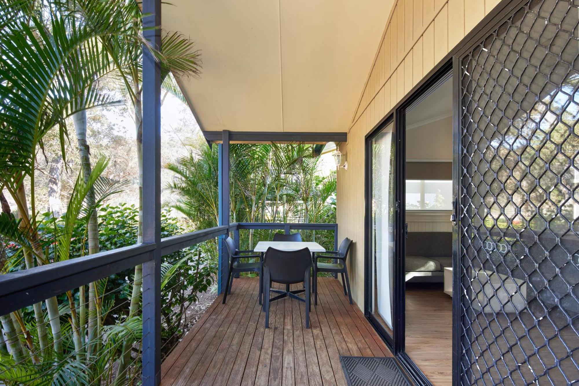 Nrma Ocean Beach Holiday Resort Umina Beach エクステリア 写真